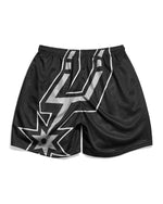 San Antonio Spurs Big Logo Shorts
