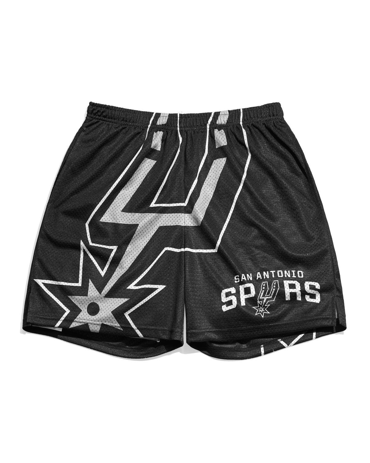 San Antonio Spurs Big Logo Shorts