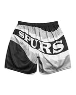 San Antonio Spurs Saw Blade Shorts
