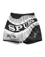 San Antonio Spurs Saw Blade Shorts