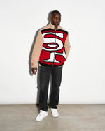 San Francisco 49ers Big Logo Sherpa Jacket