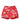 San Francisco 49ers & SpongeBob SquarePants Retro Shorts
