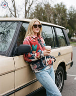 San Francisco 49ers Gold Miner Tapestry Jacket