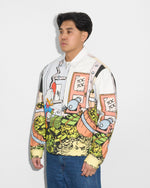 Scrooge McDuck Harrington Jacket
