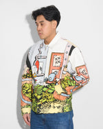 Scrooge McDuck Harrington Jacket