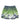 Seattle Seahawks Sketch Retro Shorts