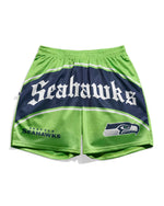 Seattle Seahawks Victorian Retro Shorts