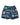 Seattle Seahawks & SpongeBob SquarePants Retro Shorts