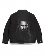 Seth Rollins Portrait Jacket — back
