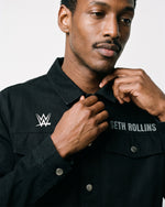Seth Rollins Portrait Jacket