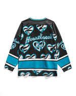 Shawn Michaels HBK Ground Zero 1997 Hockey Jersey