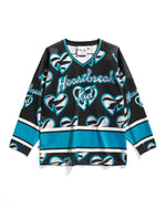 Shawn Michaels HBK Ground Zero 1997 Hockey Jersey