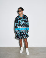 Shawn Michaels HBK Ground Zero 1997 Retro Shorts