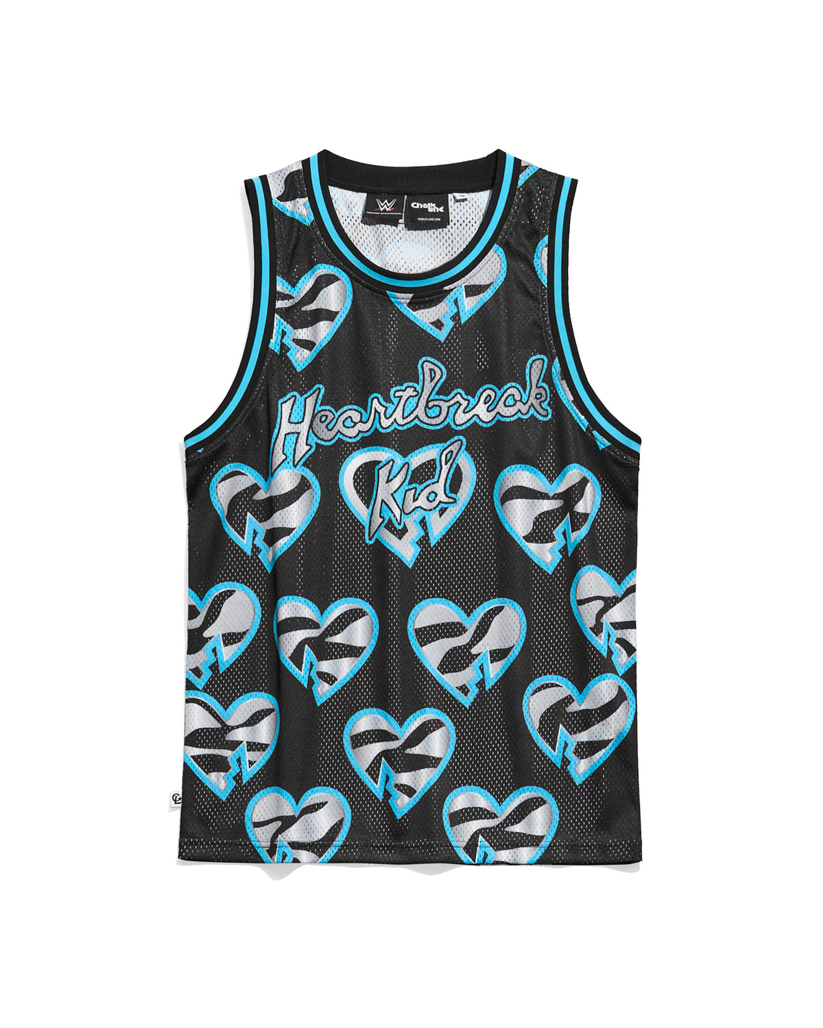 Shawn Michaels HBK Ground Zero 1997 Venice Jersey