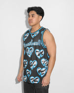 Shawn Michaels HBK Ground Zero 1997 Venice Jersey