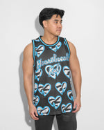 Shawn Michaels HBK Ground Zero 1997 Venice Jersey