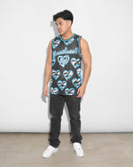 Shawn Michaels HBK Ground Zero 1997 Venice Jersey