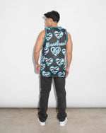 Shawn Michaels HBK Ground Zero 1997 Venice Jersey