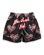 Shawn Michaels HBK King of the Ring 1995 Retro Shorts