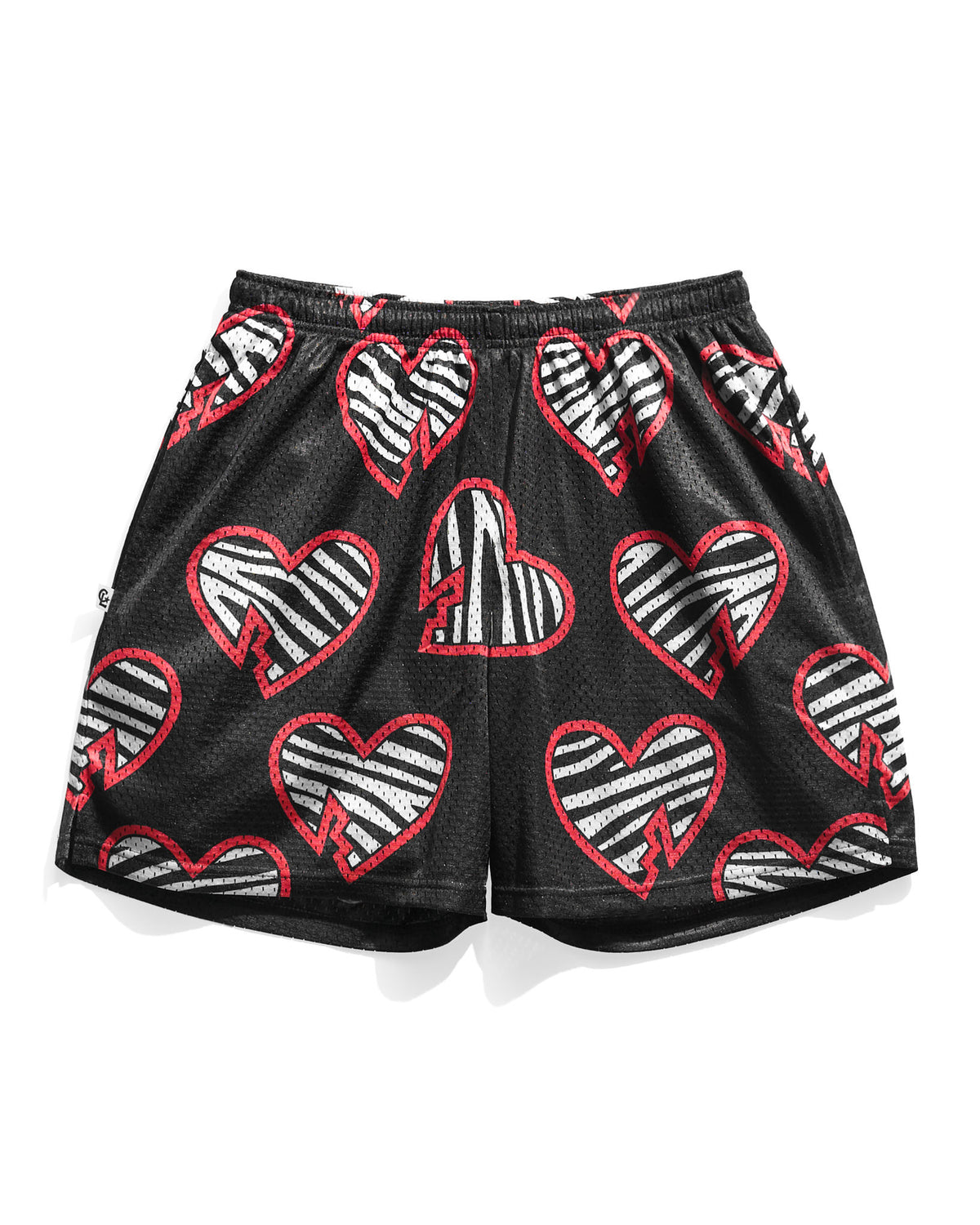 Shawn Michaels HBK King of the Ring 1995 Retro Shorts