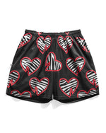 Shawn Michaels HBK King of the Ring 1995 Retro Shorts