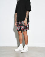 Shawn Michaels HBK King of the Ring 1995 Retro Shorts