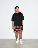 Shawn Michaels HBK King of the Ring 1995 Retro Shorts