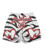 Shawn Michaels HBK King of the Ring '97 Retro Shorts