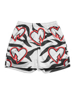 Shawn Michaels HBK King of the Ring '97 Retro Shorts