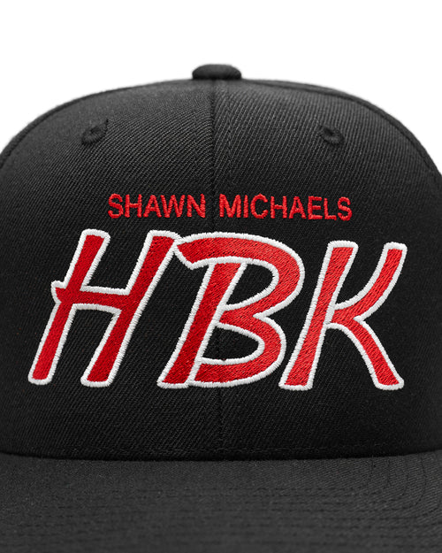 wwe hbk logo