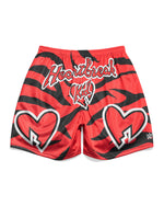 Shawn Michaels HBK RAW '96 Retro Shorts
