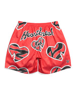 Shawn Michaels HBK RAW '97 Retro Shorts