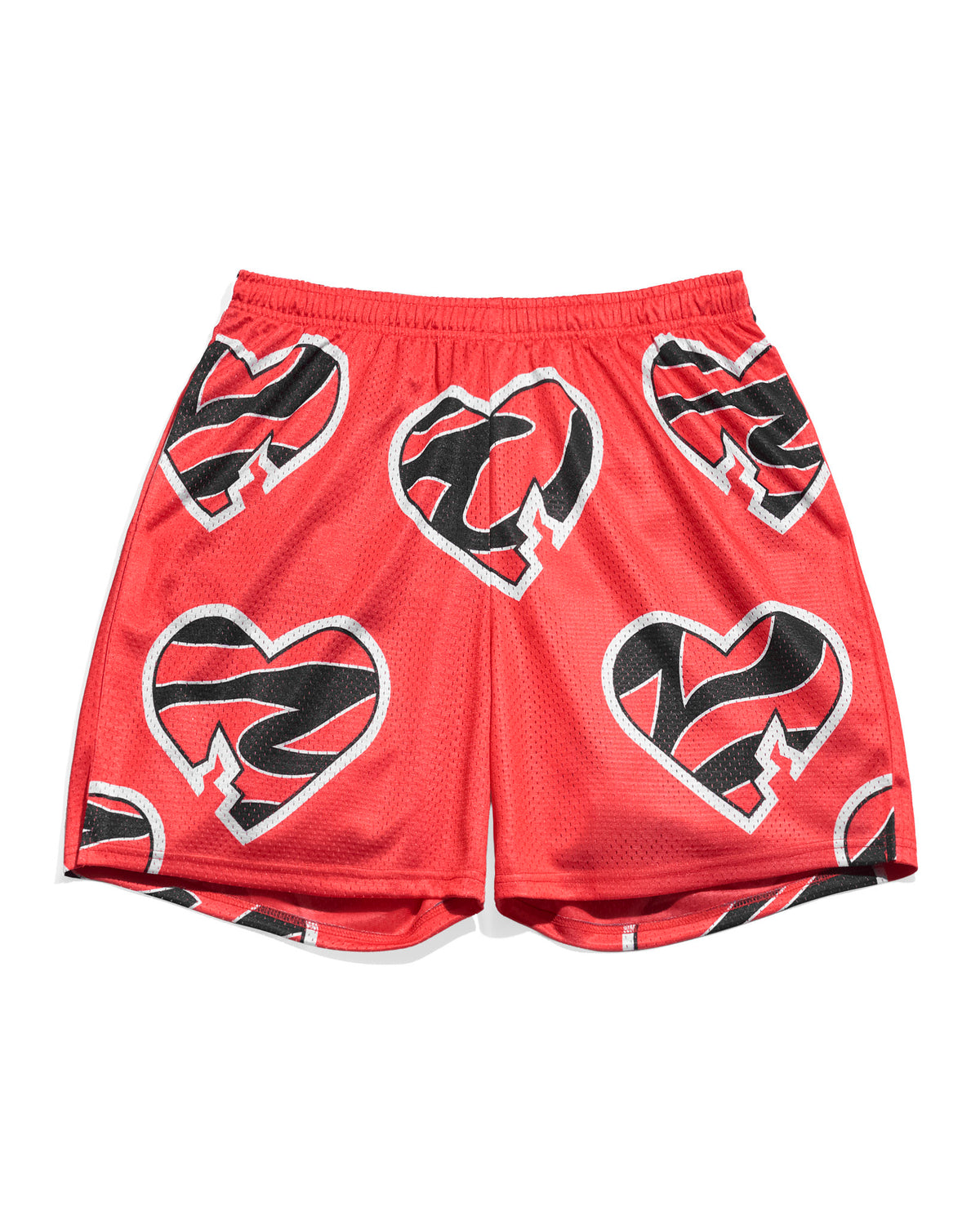Shawn Michaels HBK RAW '97 Retro Shorts