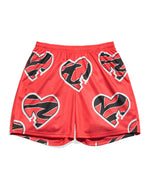 Shawn Michaels HBK RAW '97 Retro Shorts