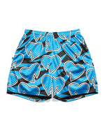 Shawn Michaels HBK SummerSlam 1995 Entrance Shorts