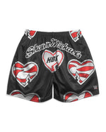 Shawn Michaels HBK Survivor Series 2003 Retro Shorts