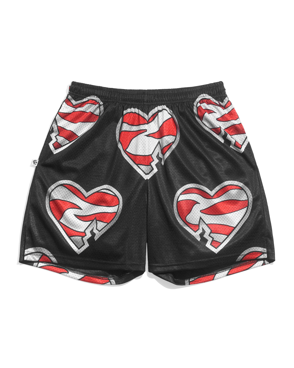 Shawn Michaels HBK Survivor Series 2003 Retro Shorts