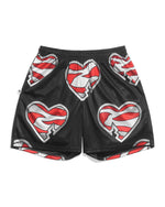 Shawn Michaels HBK Survivor Series 2003 Retro Shorts