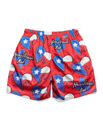 Shawn Michaels HBK Texas 1997 Retro Shorts