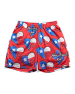 Shawn Michaels HBK Texas 1997 Retro Shorts