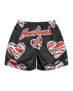 Shawn Michaels HBK Texas USA Retro Shorts