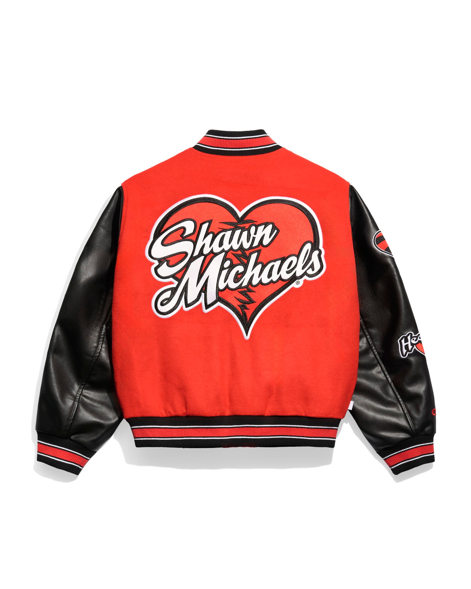 Shawn Michaels HBK Varsity Jacket