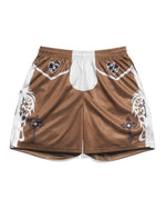 Shawn Michaels HBK WrestleMania 25 Retro Shorts