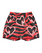 Shawn Michaels HBK WrestleMania XIX Retro Shorts
