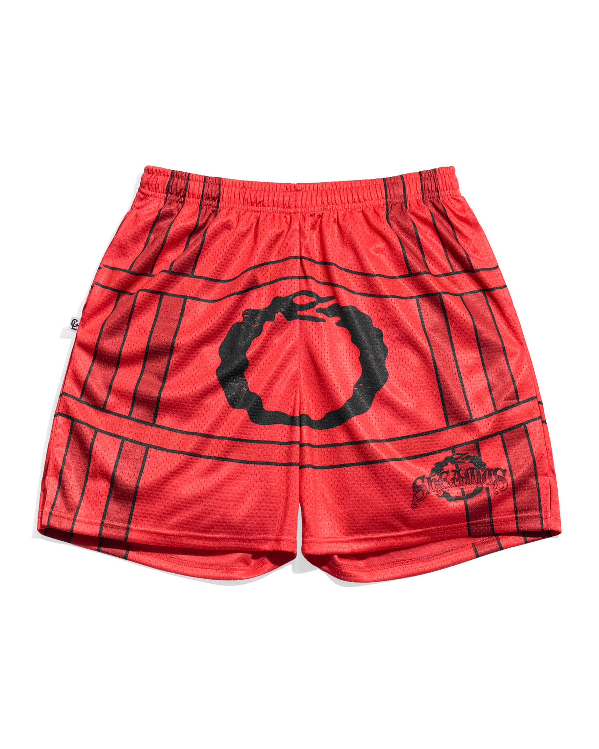 Sheamus WrestleMania 32 Retro Shorts