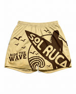 Pre-order |  Sol Ruca Retro Shorts