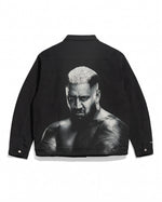 Solo Sikoa Portrait Jacket — back