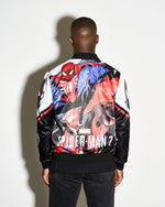 Spider-Man 2 Fanimation Jacket