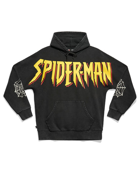 90's グランジ hoodie Vintage Hurley 90s Y2K Skateboard GRAFFITI Graphic Hoodie