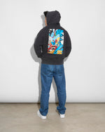 Spider-Man 90s Graphic Hoodie